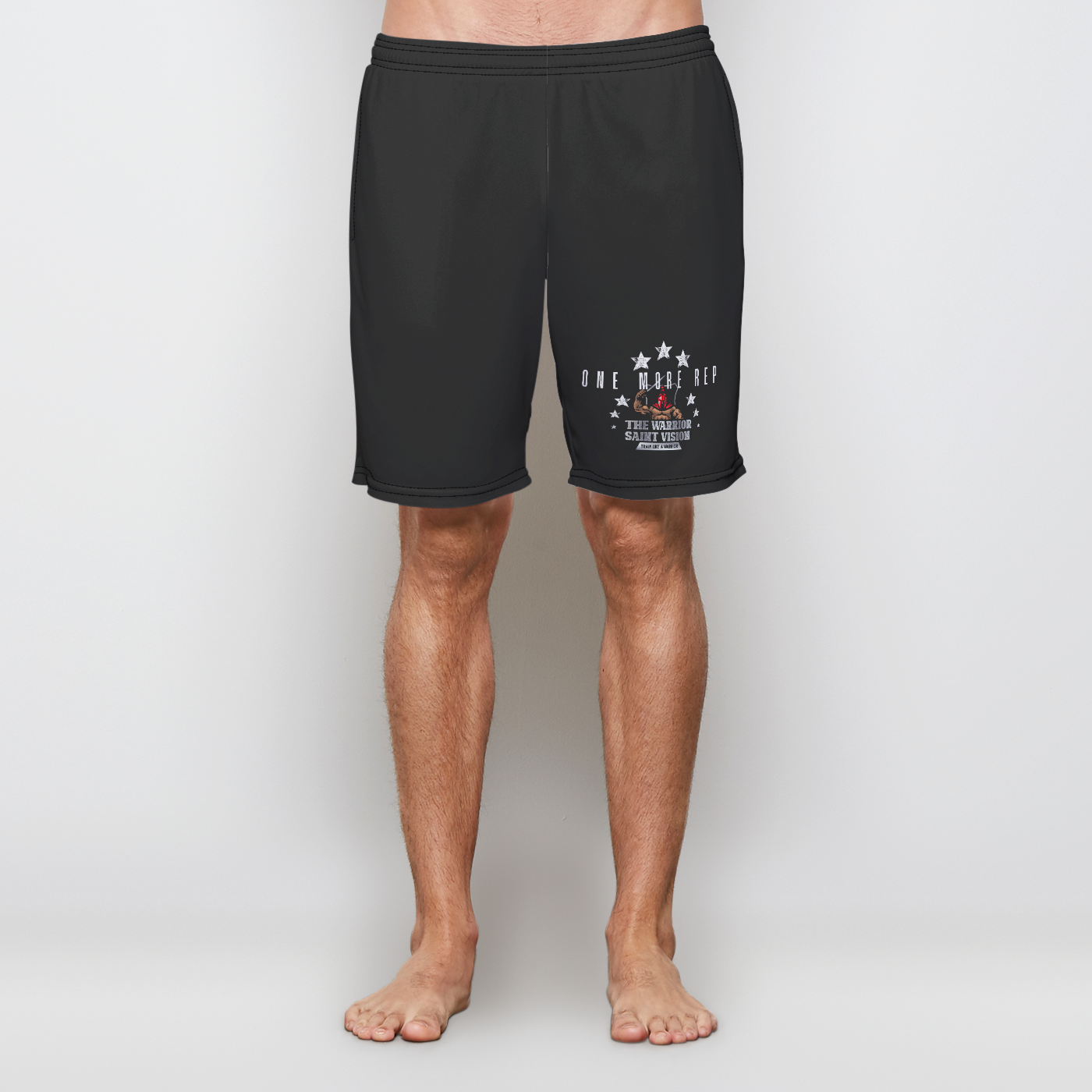 One More Rep Mens Athletic Short
