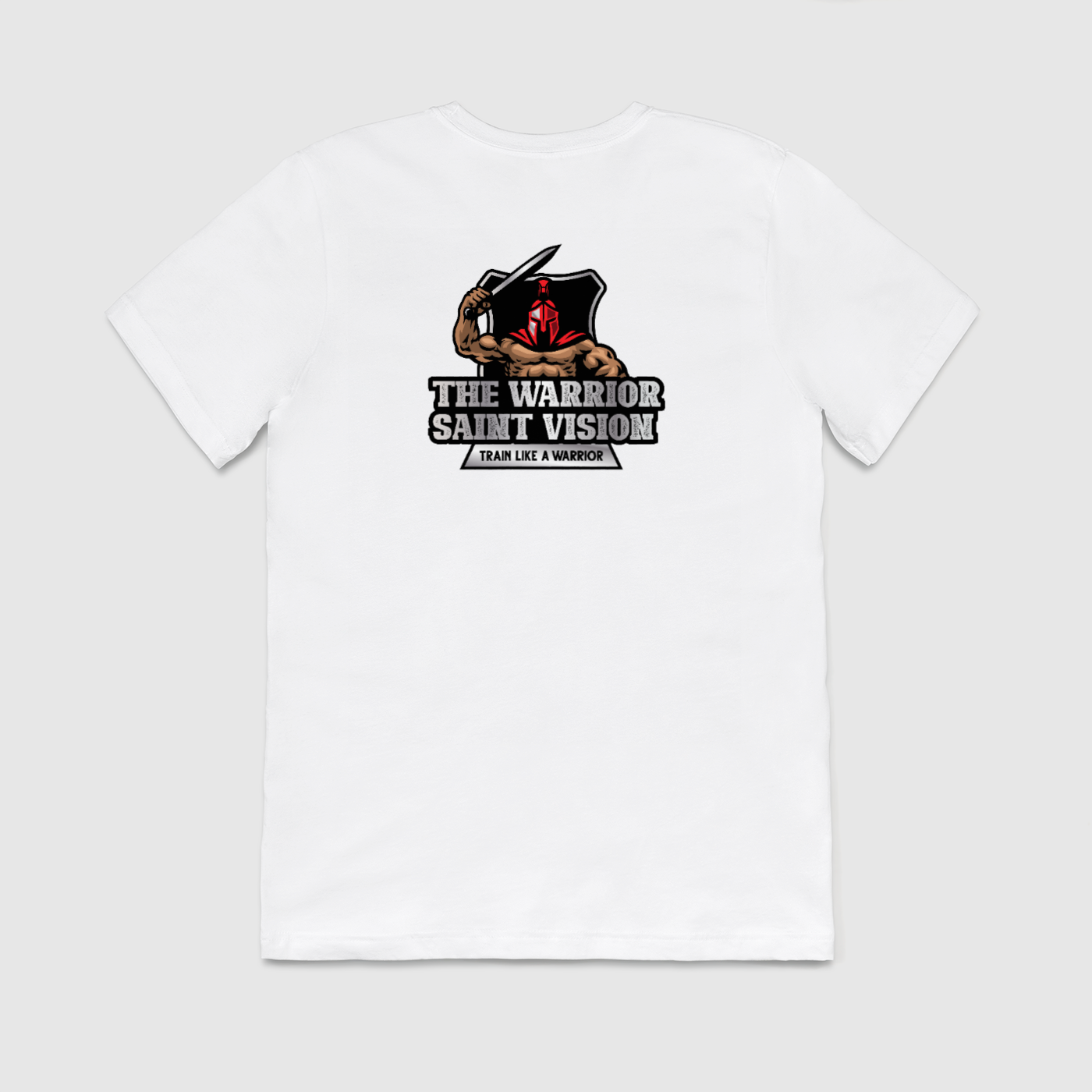 Gym Rat Mens Crew Tee, Bella + Canvas