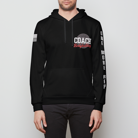 Coach OMR Unisex Pullover Hoodie