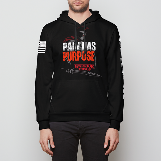 Purpose Unisex Pullover Hoodie