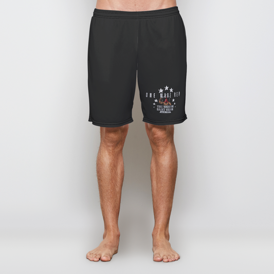 One More Rep Mens Athletic Short