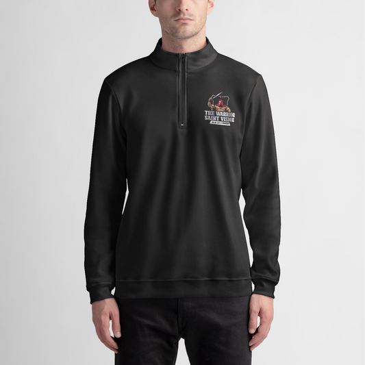 Warrior Training Quarter Zip Pullover