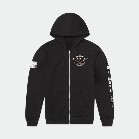 CLASSIC OMR Unisex Zip Hoodie