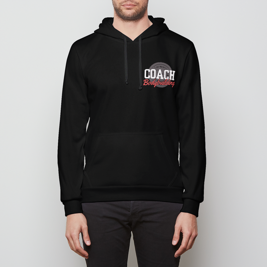 Coach Unisex Pullover Hoodie