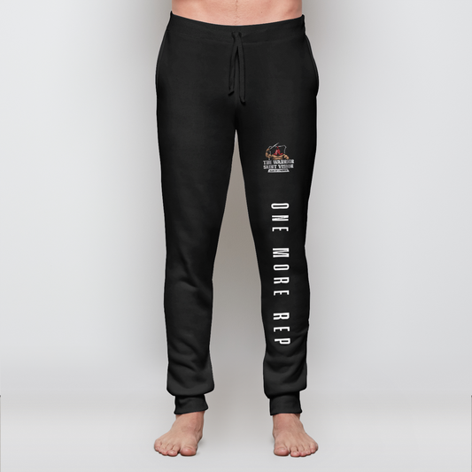 One More Rep Classic Unisex Jogger