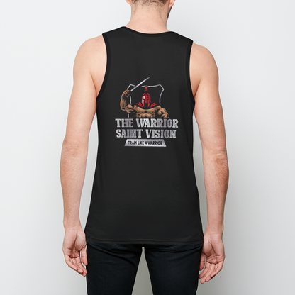 Iron Mike Mens Binded Tank Top