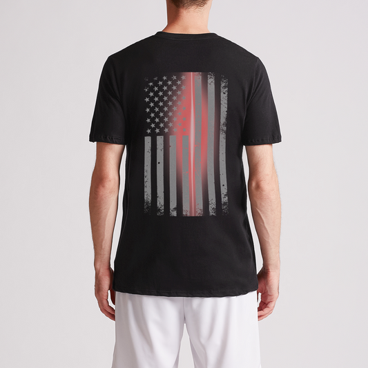 TRL Black Mens Premium Tee