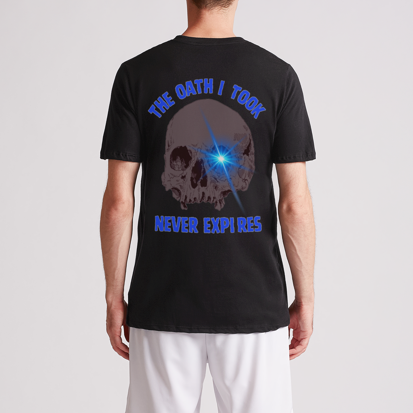 The Oath  Mens Premium Tee