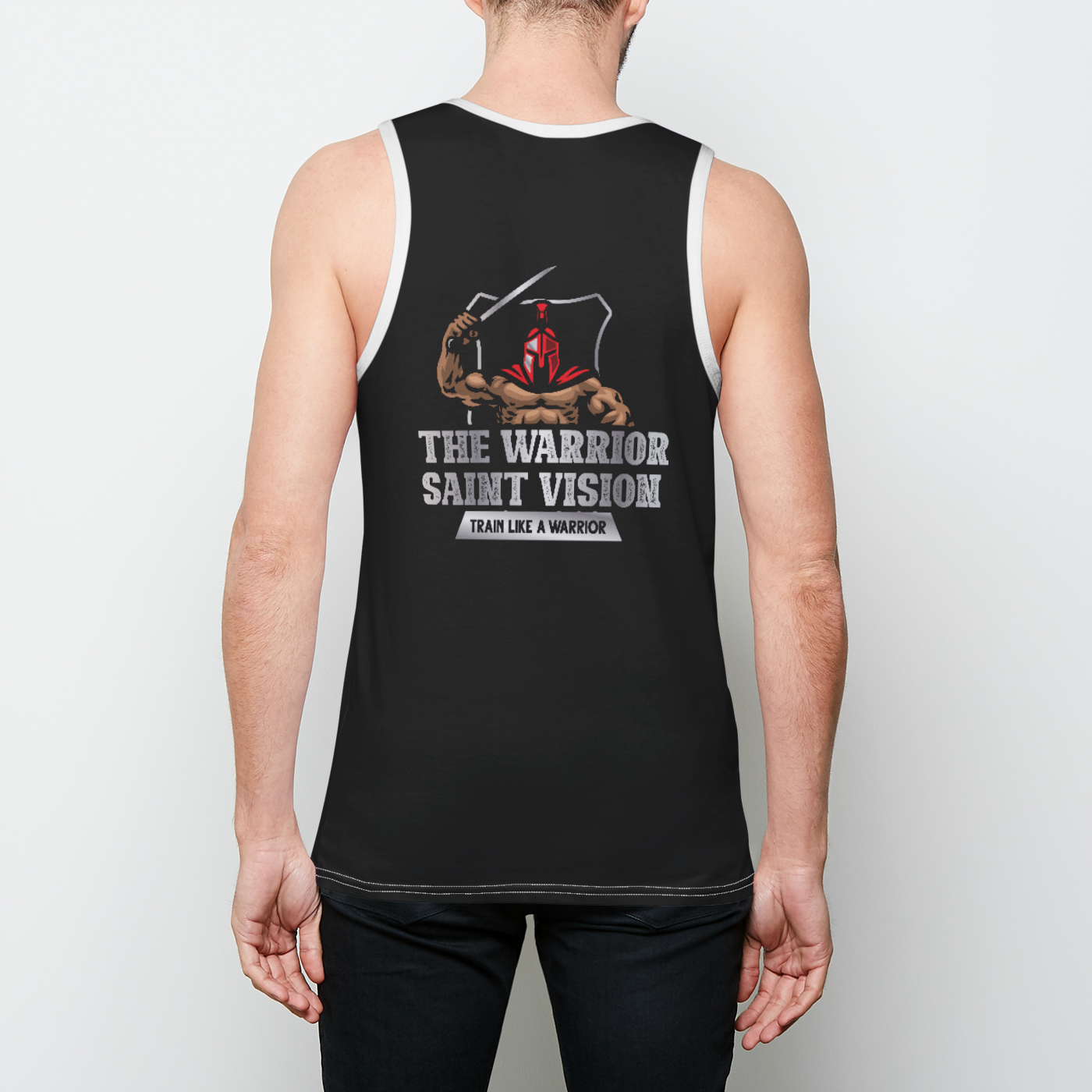 Offseason Mens Binded Tank Top