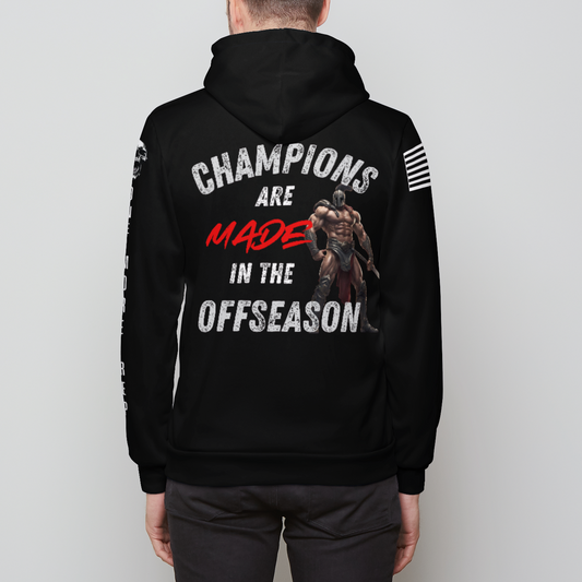 Offseason Unisex Pullover Hoodie