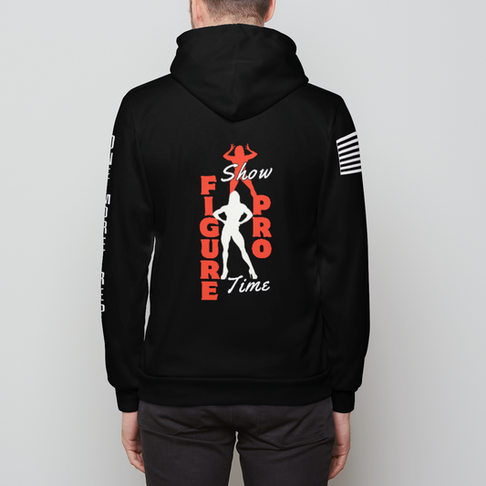 Figure Pro Unisex Pullover Hoodie