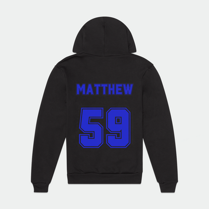 Matthew 59 Unisex Pullover Hoodie