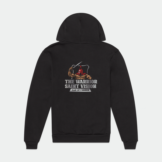 Warrior Things Training Logo Unisex Pullover Hoodie