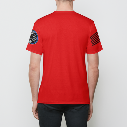 Remember Everyone Deployed Mens Crew Tee