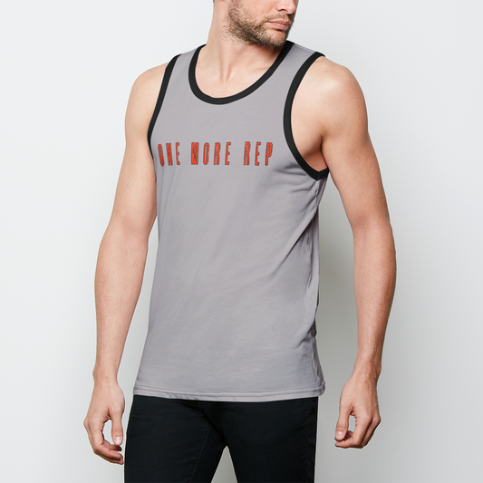 Rep Mens Binded Tank Top