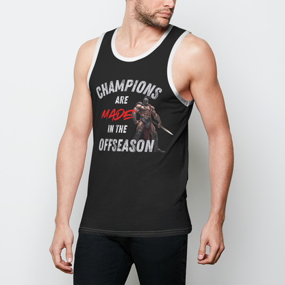 Offseason Mens Binded Tank Top