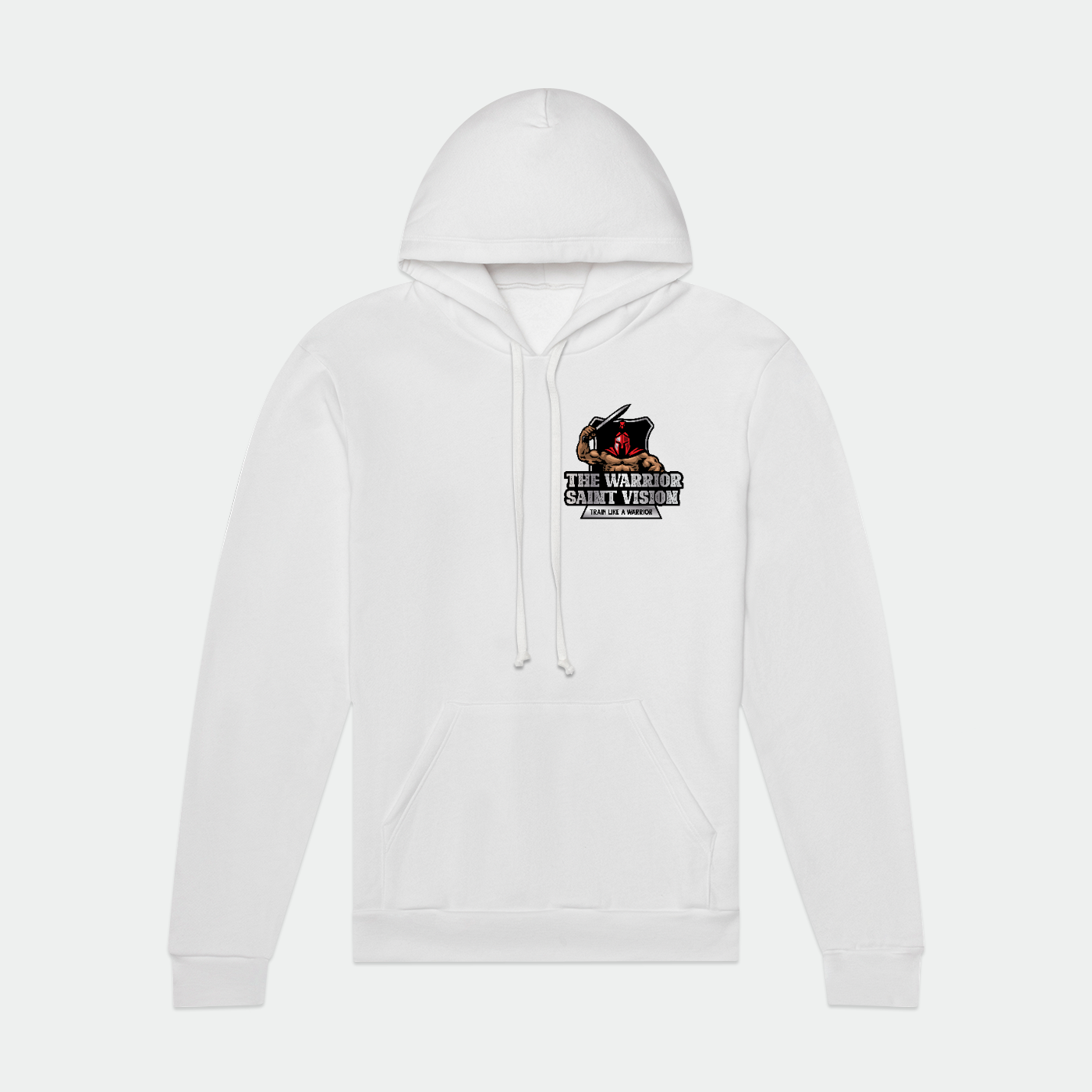 Comeback Unisex Pullover Hoodie