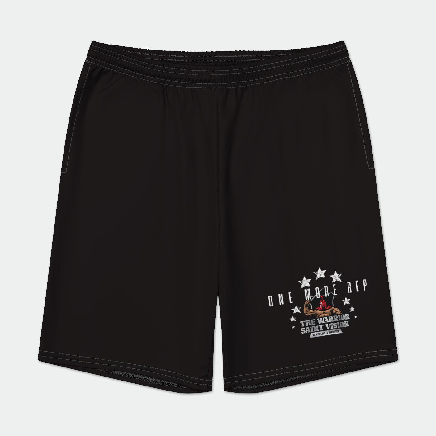 One More Rep Mens Athletic Short