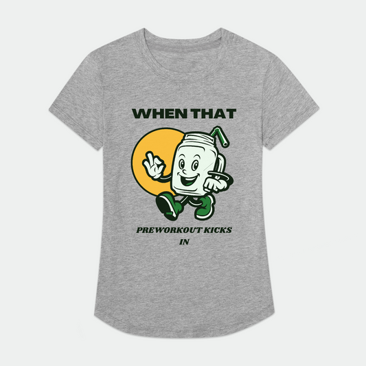 Pre Womens Premium Tee