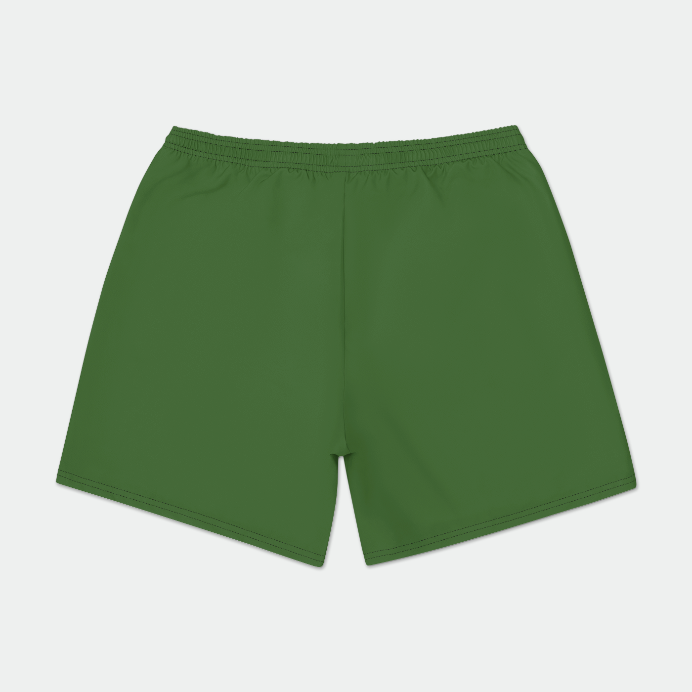 Born Free Drab with liner Mens Swim Trunks w/ Lining