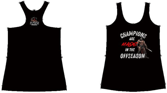 Offseason Racerback Tank Top