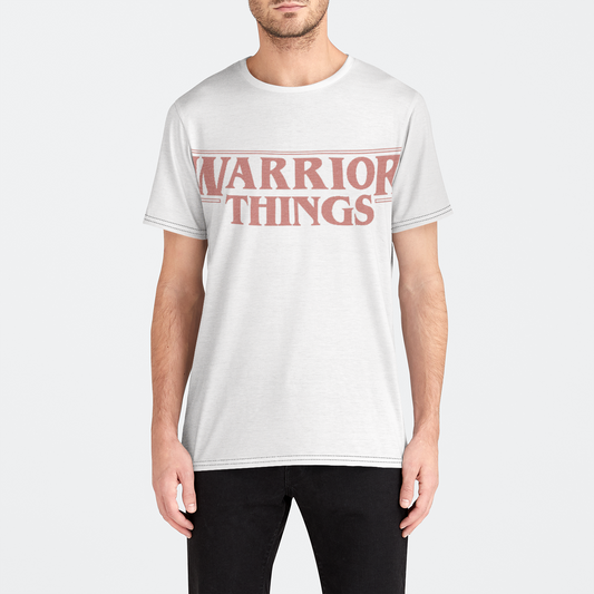 Things Faded Mens Crew Tee