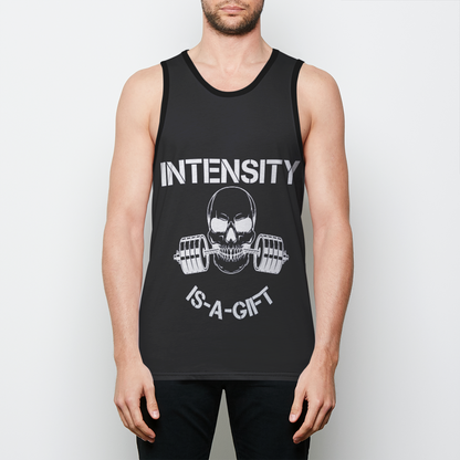 Intensity Mens Binded Tank Top