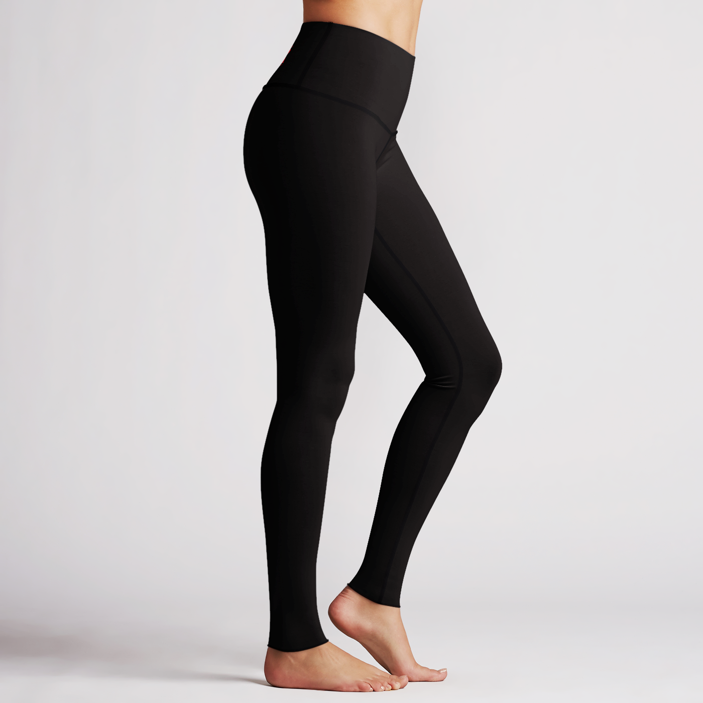 Warrior Things Back High Waist Reversible Legging