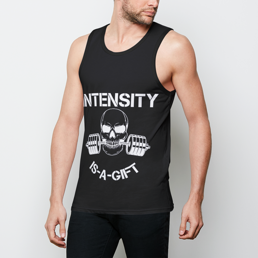 Intensity Mens Binded Tank Top