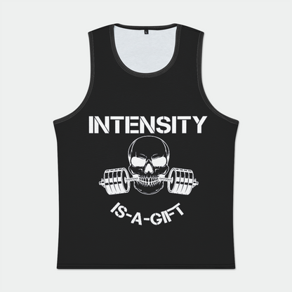 Intensity Mens Binded Tank Top