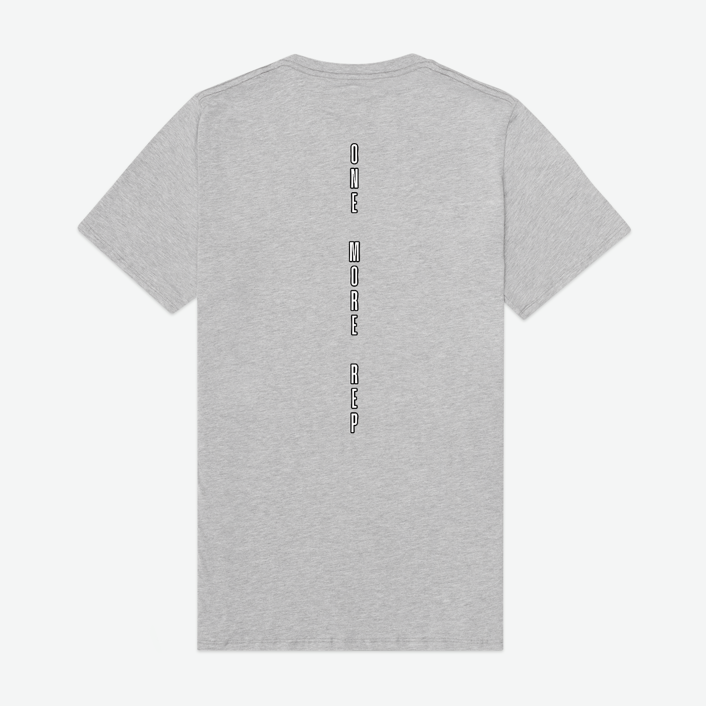 One More Rep Classic Mens Premium Tee